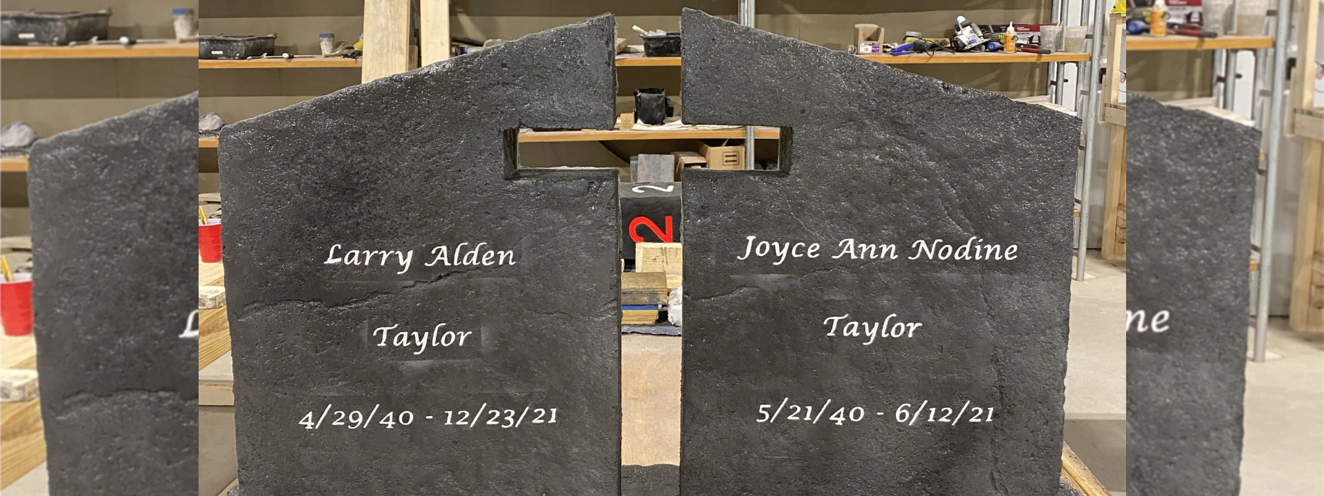 Custom Headstones