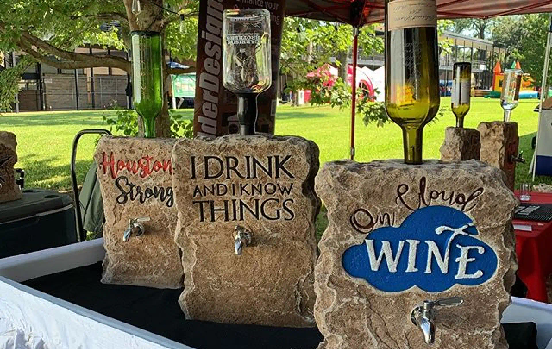 Drink Dispenser