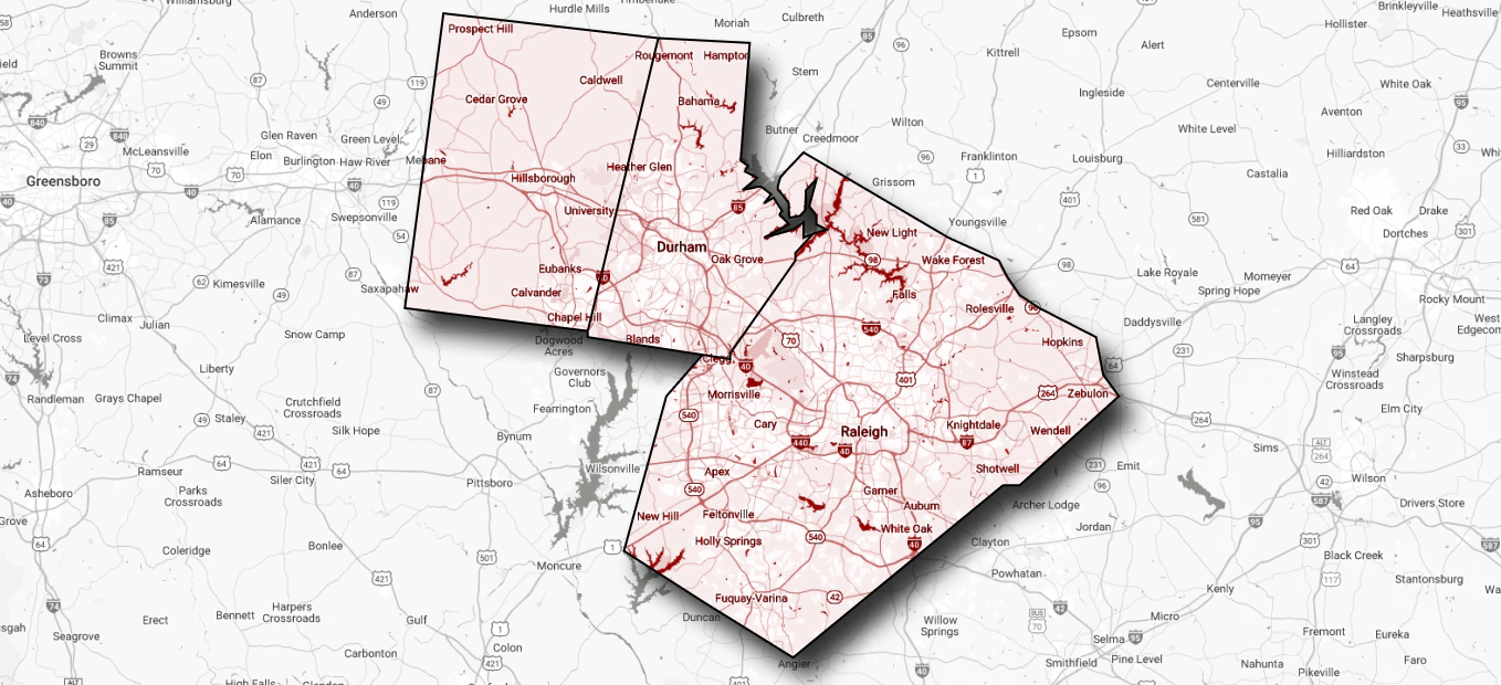 map hor
