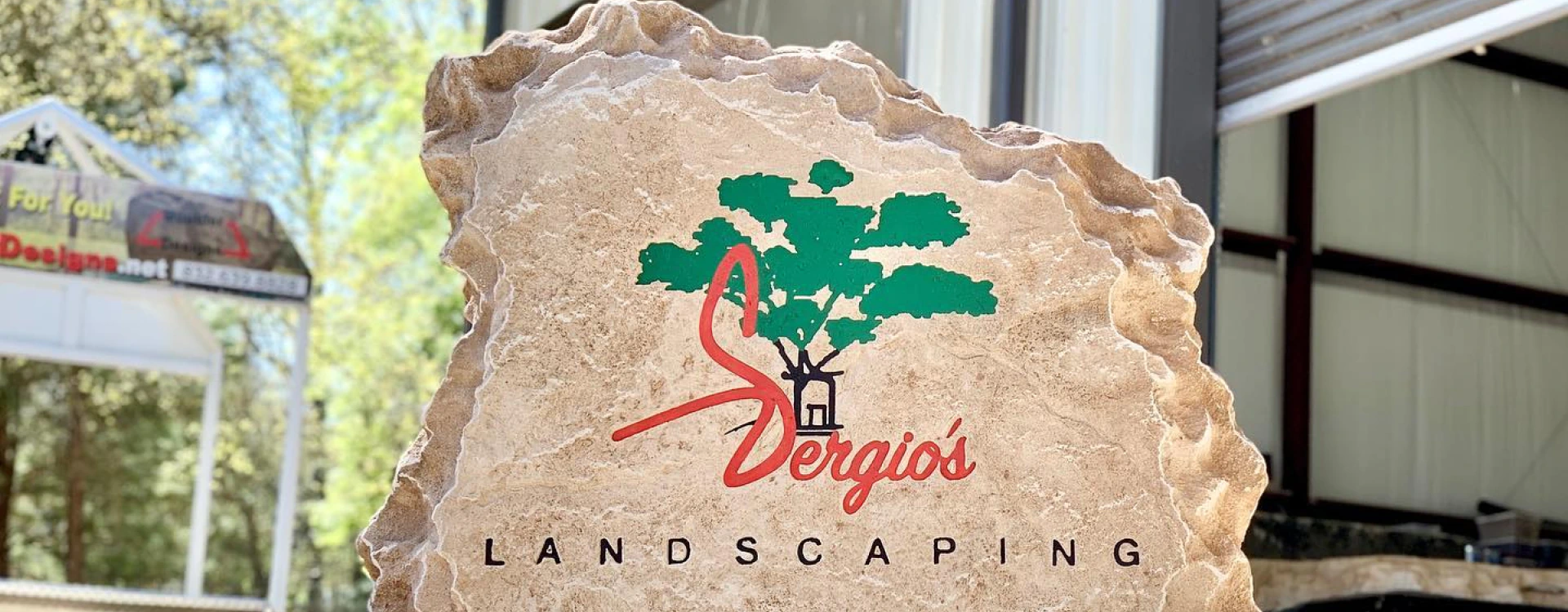 Business Entrance Sign (2)