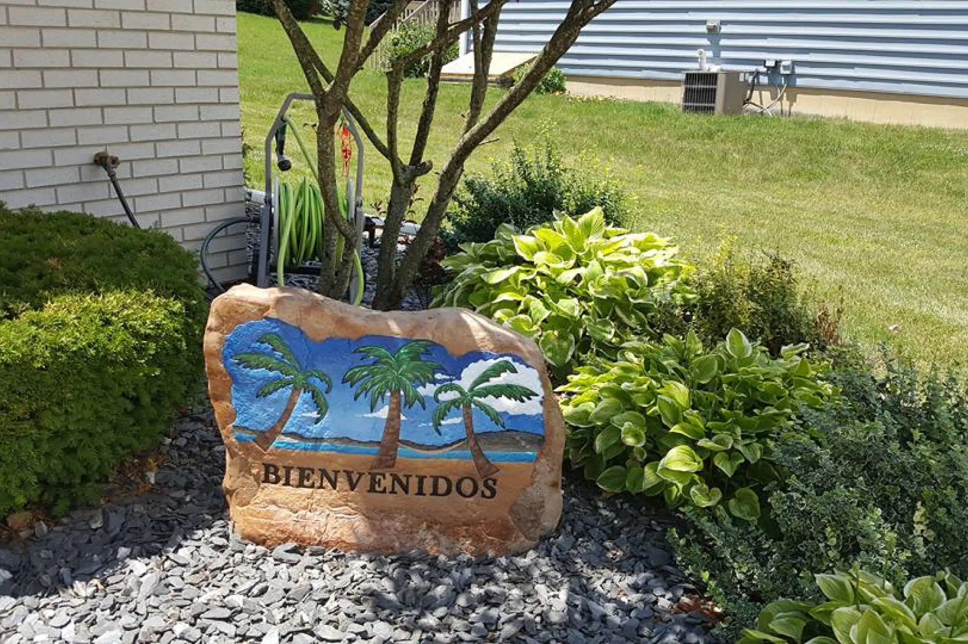 Decorative Boulders