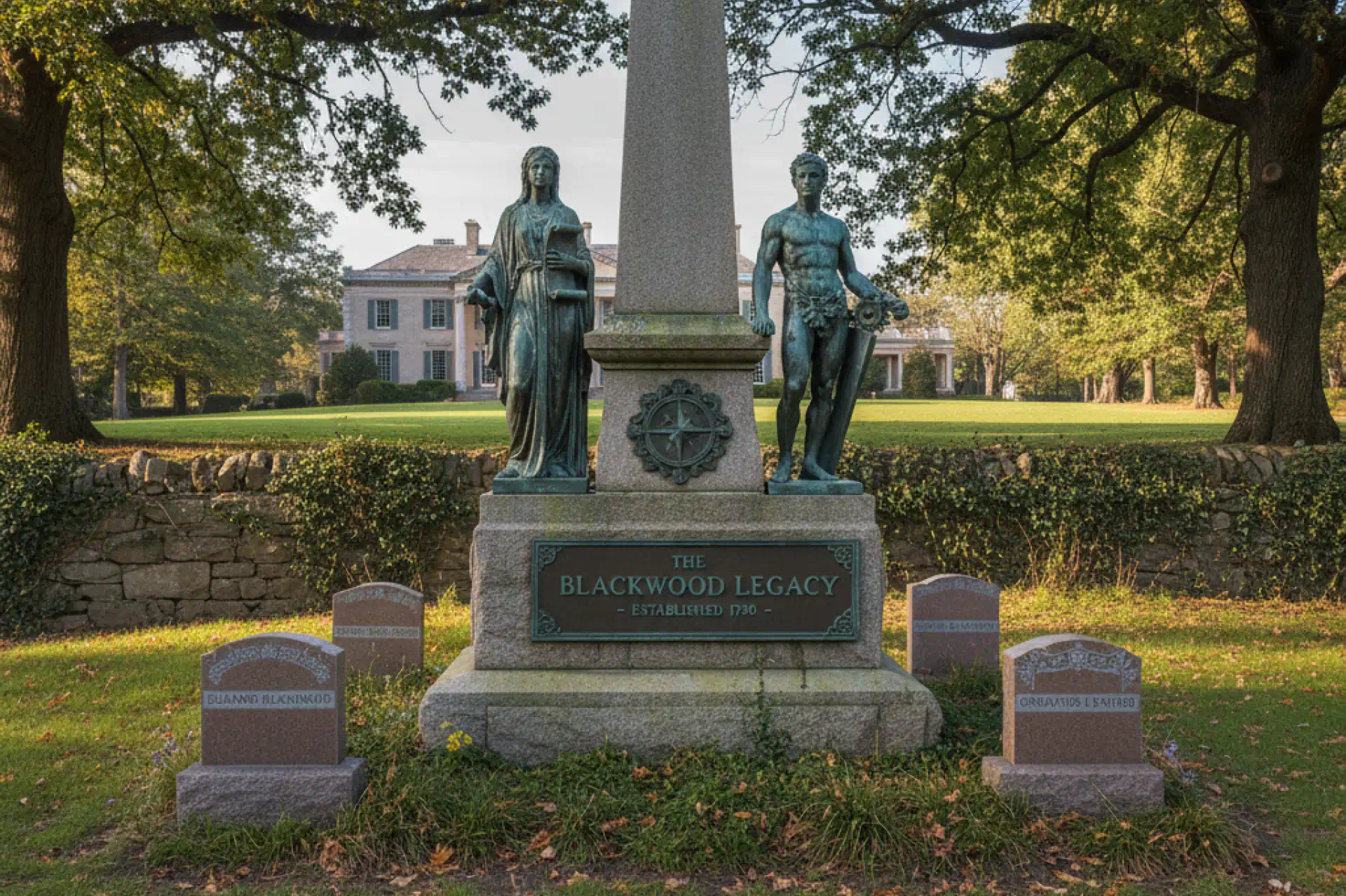 Family Estate Monuments