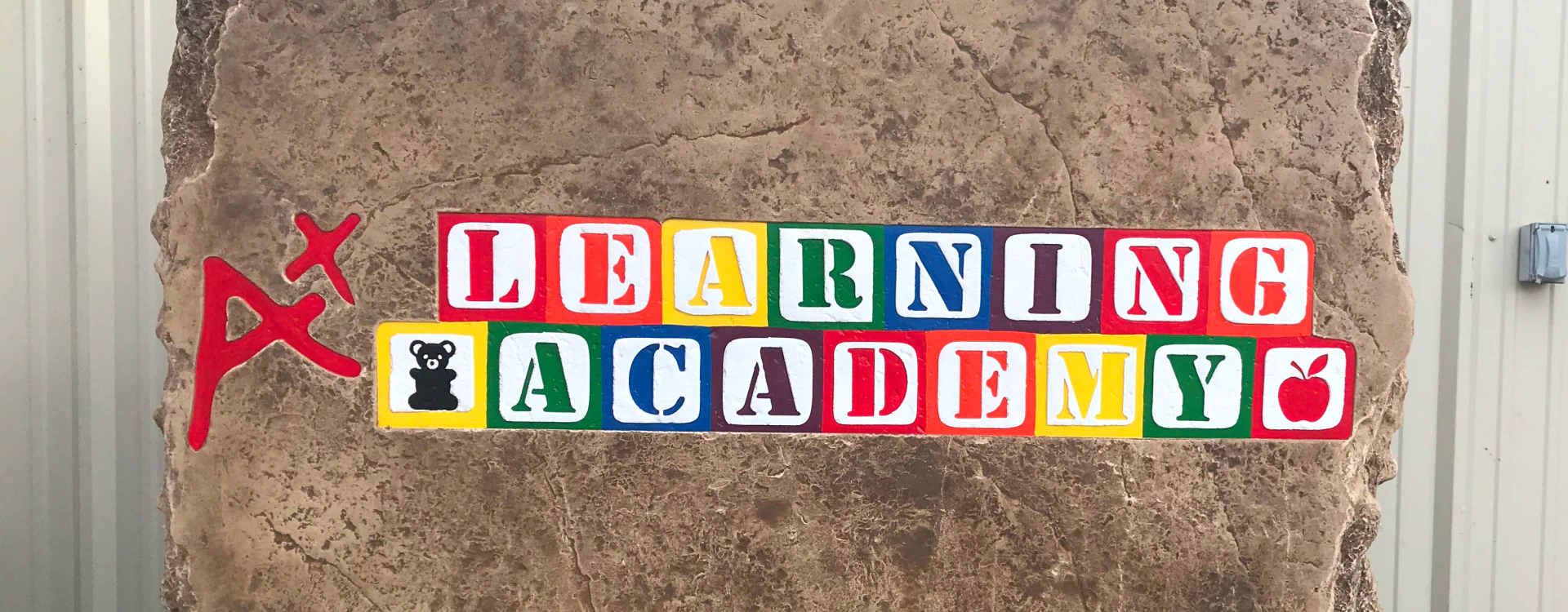 School Monument Signs